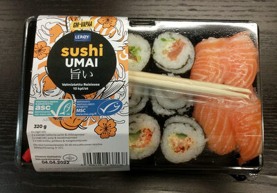 Sushi Umai