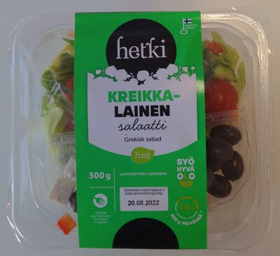 Kreikkalainen salaatti
