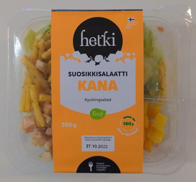 Kanasalaatti