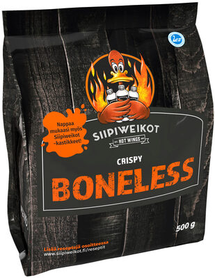 Crispy Boneless