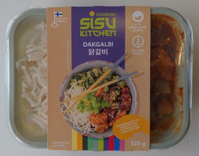 Dakgalbi