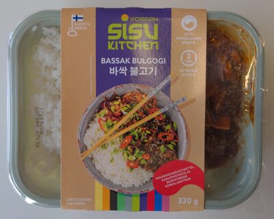 Bassak bulgogi