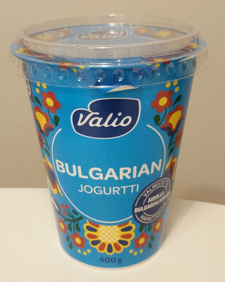 Bulgarian jogurtti