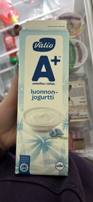 Luonnon-jogurtti