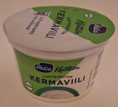 Valio Keittiön kermaviili laktoositon