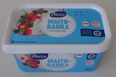 Maito-rahka