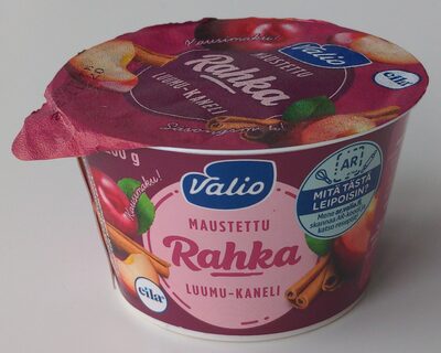 Maustettu Rahka luumu-kaneli