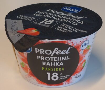 PROfeel proteiinirahka mansikka
