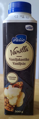 Vaniljsås