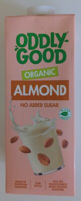 Organic Almond