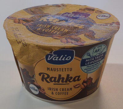 Maustettu rahka Irish Cream & Coffee
