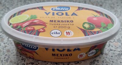 Meksiko tuorejuusto
