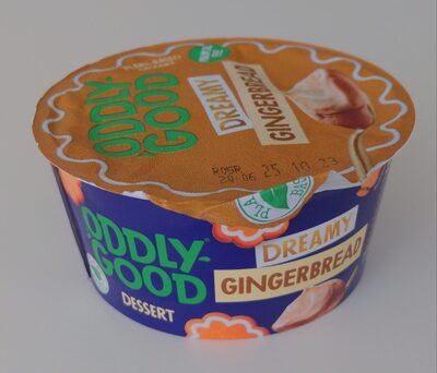 Dreamy Gingerbread