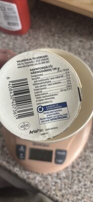 PROfeel Proteiinirahka Mango-Vanilja