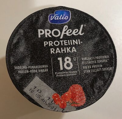Profeel vadelma-punaherukka