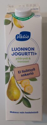Luonnon Jogurtti+