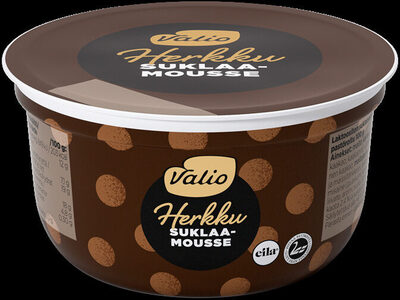 Valio Herkku suklaamousse