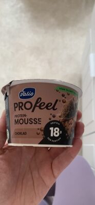 PROfeel Protein-Mousse Choklad