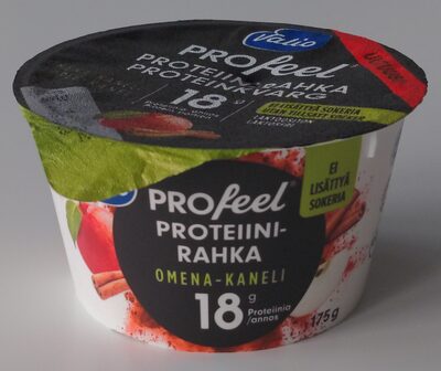 Proteiini-rahka