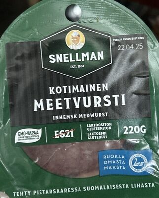 Kotimainen meetvursti
