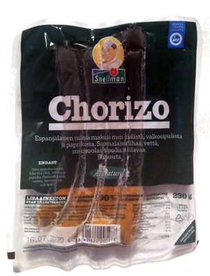 Chorizo