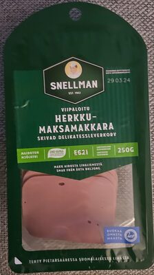 Herkku-Maksamakkara