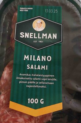 Milano Salami