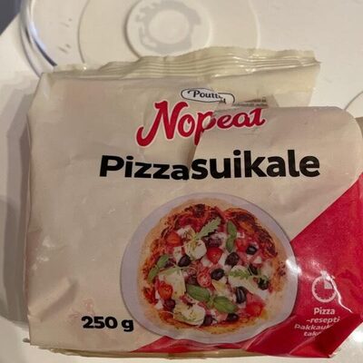Pizzasuikale
