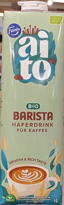 Aito Barista Haferdrink