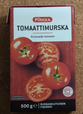 Tomaattimurska