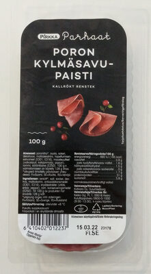 Poron kylmäsavupaisti