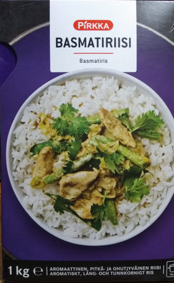 Basmatiriisi