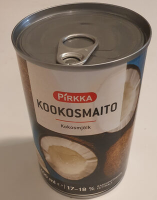 Kookosmaito