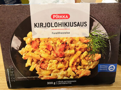 Kirjolohikiusaus