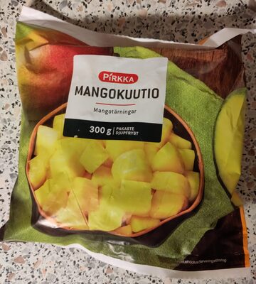 Mangokuutio