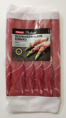 Schwarzwaldin kinkku