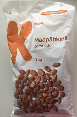 Maapähkinä