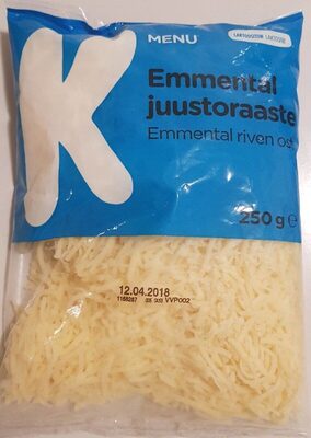 Emmental juustoraaste