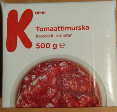 Tomaattimurska