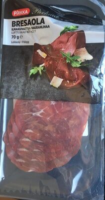 Bresaola