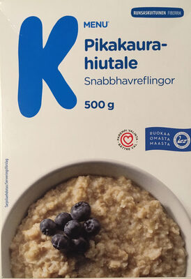 Pikakaurahiutale
