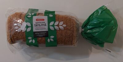 Paahtoleipä täysjyvä