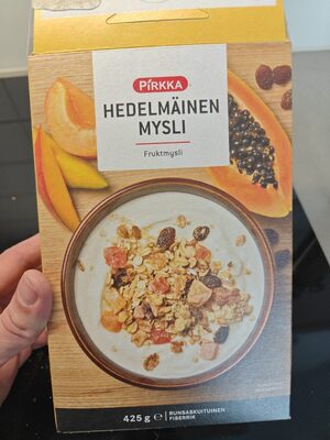 Hedelmämysli
