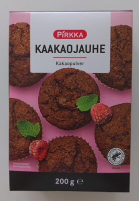 Kaakaojauhe