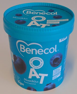 Benecol oat mustikka