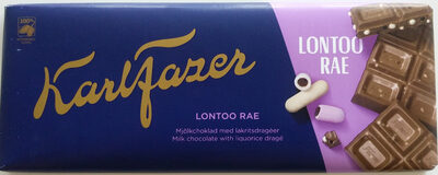Lontoo Rae