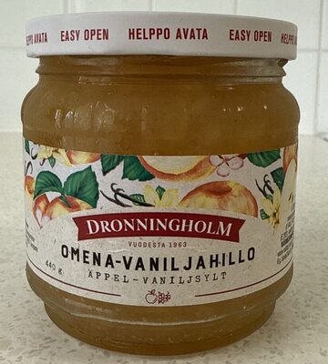 Omena-vaniljahillo