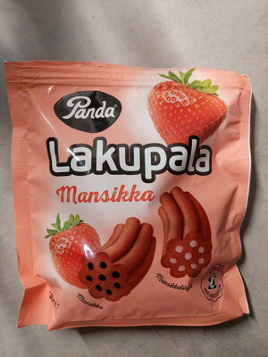 Lakupala Mansikka