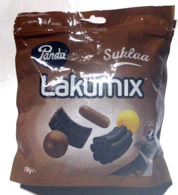 Suklaa Lakumix