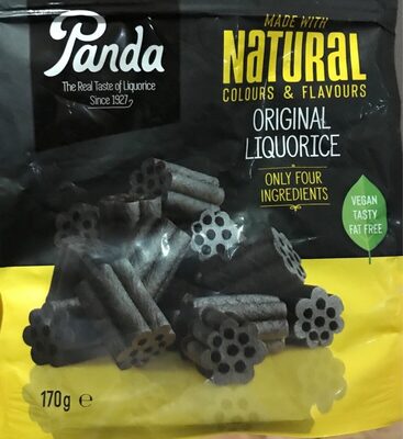 Original liquorice